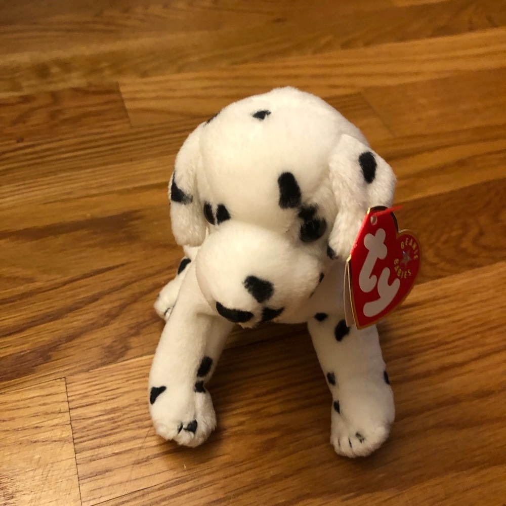 Vintage Rescue Beanie Baby Sept 11 2001